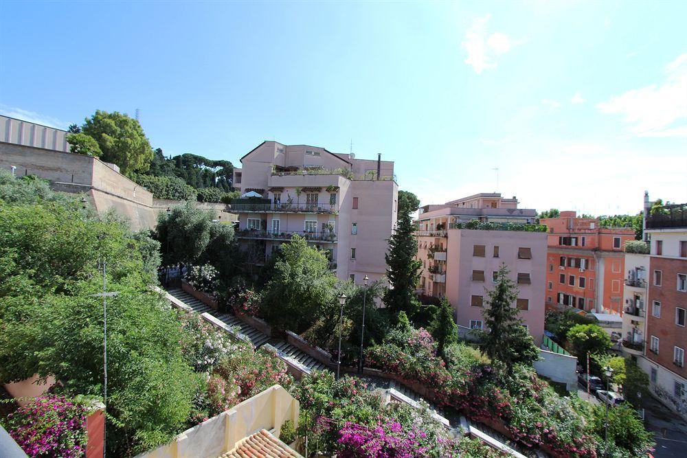 Residence Candia Rome Exterior photo