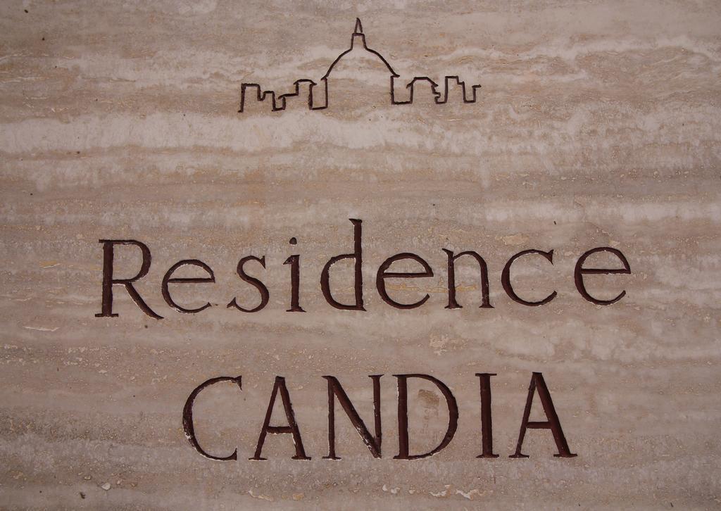 Residence Candia Rome Exterior photo