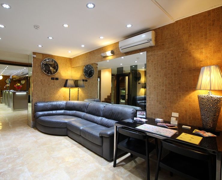 Residence Candia Rome Exterior photo