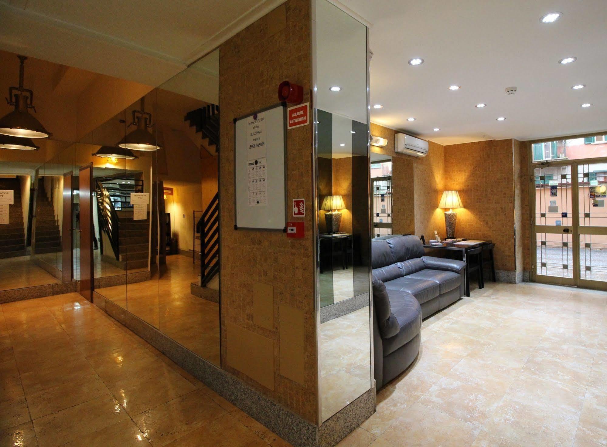 Residence Candia Rome Exterior photo