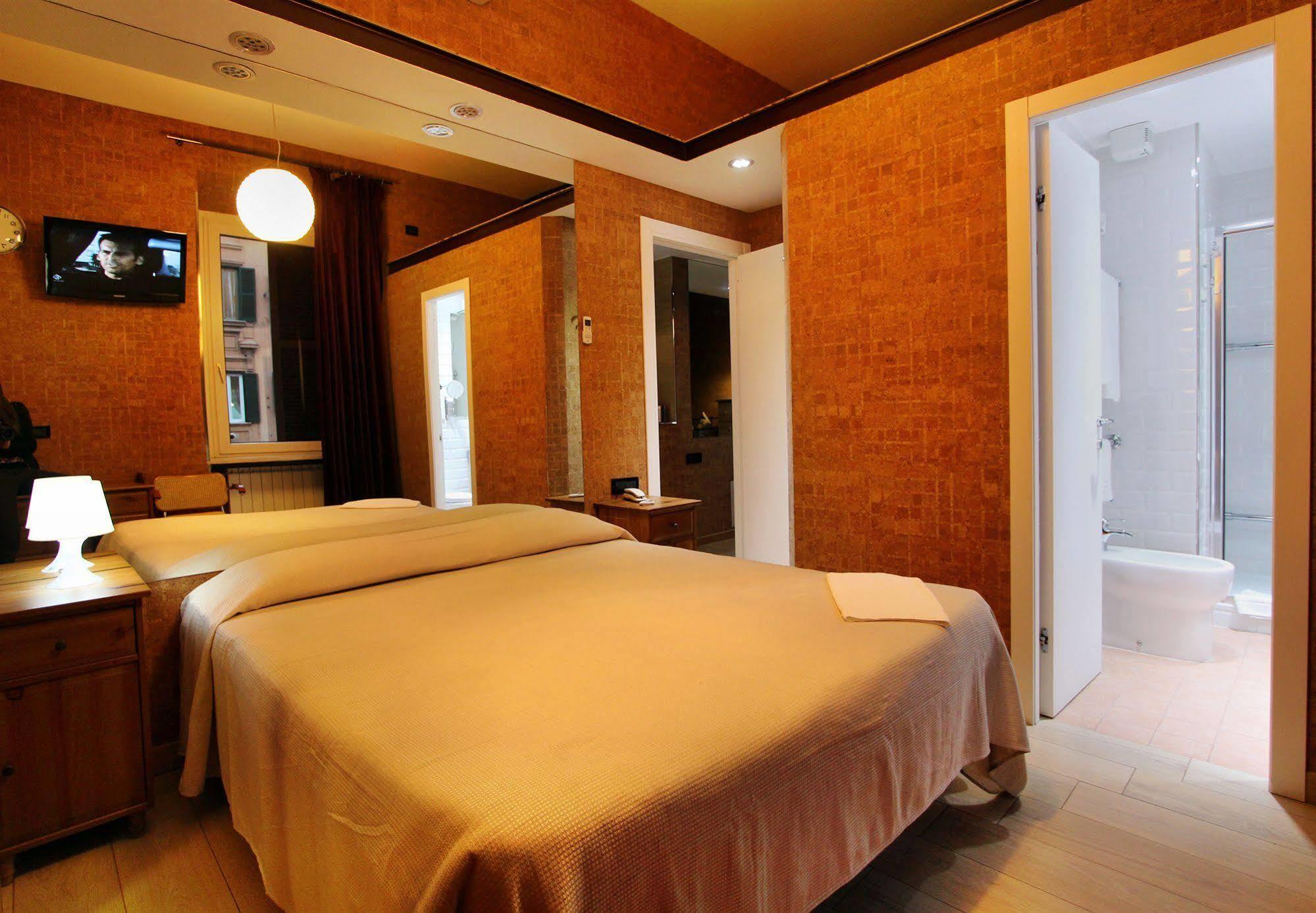 Residence Candia Rome Exterior photo