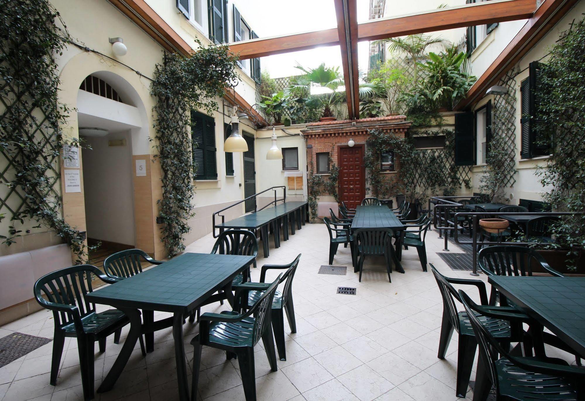 Residence Candia Rome Exterior photo