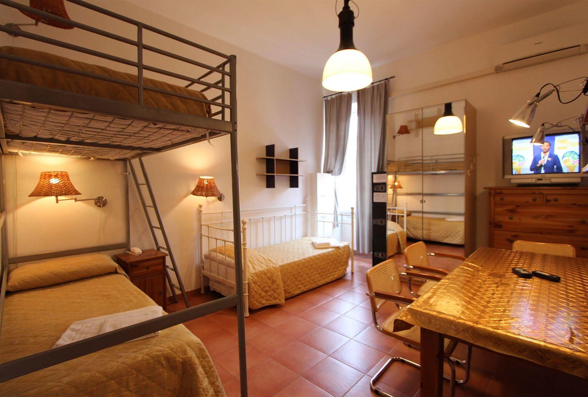 Residence Candia Rome Exterior photo
